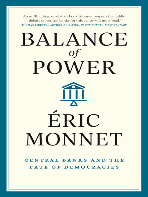 Title details for Balance of Power by Éric Monnet - Available